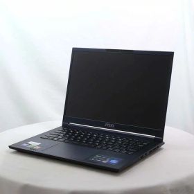【中古】MSI(エムエスアイ) Stealth 14 AI Studio A1V Stealth-14-AI-Studio-A1VEG-4055JP スターブルー 【198-ud】