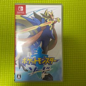 ポケットモンスター ソード Nintendo Switch値下げ可能です