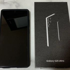 Galaxy S25 Ultra 国内版 SIMフリー