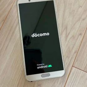 AQUOS sense2 SH-01L 本体 simカードトレイ破損