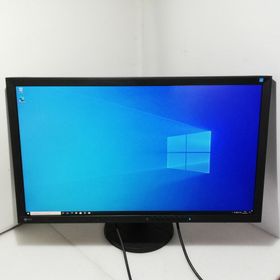【中古】日本製 EIZO FlexScan EV2736W ワイド液晶モニター 27インチ DVI/Displayport対応 高さ調整 縦回転【レビュー記入で保証期間を3ヶ月に延長します。必ず商品到着後1ヶ月保証の期間中にレビューをお願いします。】