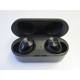 【中古品】Panasonic Technics EAH-AZ40M2 パナソニック テクニクス ワイヤレスイヤホン ブラック 送料無料！