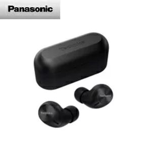 【5年長期保証無料付】パナソニック TECHNICS テクニクス ワイヤレスステレオインサイドホン（ブラック） 完全ワイヤレスイヤホン EAH-AZ40M2-K