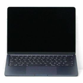 【中古】Apple MacBook Air (13-inch, M3, 2024) (HBC03005)ノートパソコン /macOS 15.7.4 /Apple M3, 8 core GPU /メモリ 8GB / 256GB /13.6インチ 2560 x 1664