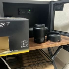 NIKKOR Z 50mm f/1.8 S レンズ