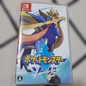 ポケットモンスター ソード Nintendo Switch