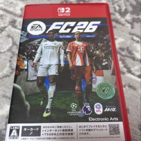 EA SPORTS FC 26 Nintendo Switch 2