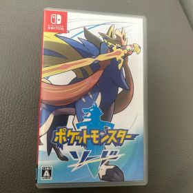 ポケットモンスター ソード Nintendo Switch