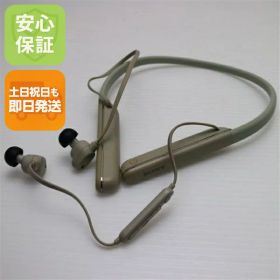 【中古】良品中古 WI-1000XM2 プラチナシルバー ワイヤレスヘッドセット SONY 安心保証 土日祝発送OK