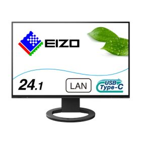 EIZO 24．1型液晶ディスプレイ FlexScan ブラック EV2495-BK [EV2495BK]【RNH】【ARMP】