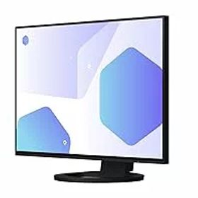 【中古】EIZO FlexScan EV2495-BK （24.1型/1920×1200/フレームレスモニター/アンチグレアIPS/疲れ目軽減/ブラック/The warranty is valid only in Japa