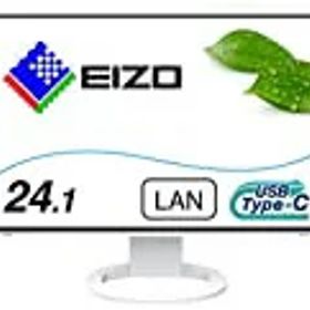 【ポイント10倍】 EIZO 液晶モニタ・液晶ディスプレイ FlexScan EV2495-WT [24.1インチ ホワイト] 【P10倍】