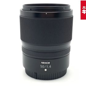 【中古】 【美品】 ニコン NIKKOR Z 50mm f/1.4