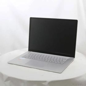 ソフマップ 〔中古品〕 Surface Laptop 4 〔AMD Ryzen ／8GB／SSD256GB〕 5UI-00046 プラチナ【262】