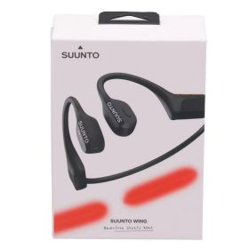 SUUNTO スント/ワイヤレス骨伝導イヤホン未使用/SUUNTO WING SS050942000/2509D1344060/Sランク/62【中古】