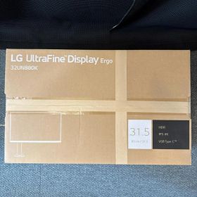 LG 31.5インチ 液晶ディスプレイ 32UN880K-B