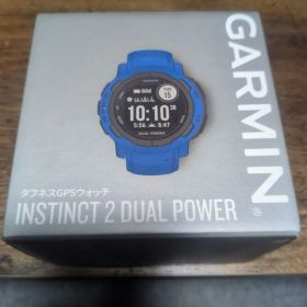 Garmin INSTINCT 2 DUAL POWER 青
