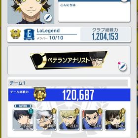 ブルーロック垢ブルーロックPWC廻くん推し