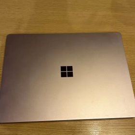 Microsoft Surface Laptop 充電器付き