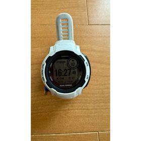 ガーミン(GARMIN)のGARMIN Instinct 2 Dual Power スマートウォッチ(腕時計(デジタル))
