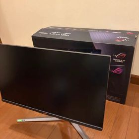 【360hz】ゲーミングモニター ASUS ROG SWIFT PG259QN