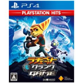 ソニー・インタラクティブエンタテインメント 【PS4】ラチェット＆クランク THE GAME PlayStation Hits [PCJS-73506 PS4 ラチェットアンドクランク PS Hits]