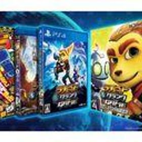 【中古】PS4ソフト ラチェット＆クランク THE GAME 超★スペシャル限定版