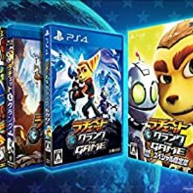 【中古】ラチェット&クランク THE GAME 超★スペシャル限定版 - PS4