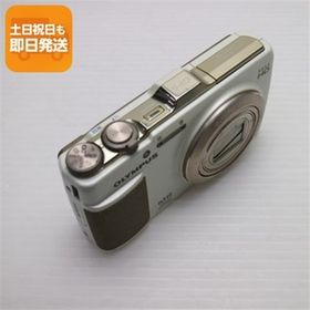 良品中古 SH-25MR ホワイト 即日発送 デジカメ OLYMPUS デジタルカメラ 本体 あすつく 土日祝発送OK