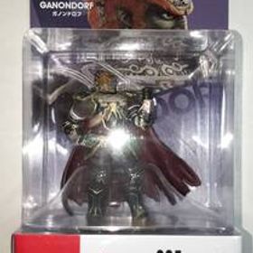 amiibo ガノンドロフ 大乱闘スマッシュブラザーズシリーズ ゼルダの伝説 アミーボ