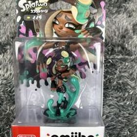 amiibo イイダ スプラトゥーンシリーズ 任天堂