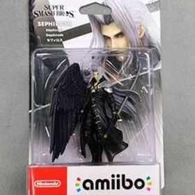 ●未開封●amiibo セフィロス 大乱闘スマッシュブラザーズシリーズ アミーボ