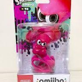 新品 amiibo アミーボ タコ (スプラトゥーンシリーズ)