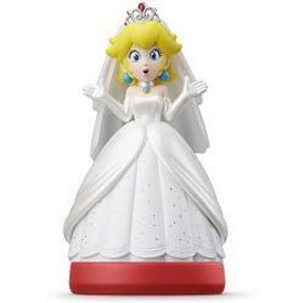 アミーボ ピーチ【ウェディングスタイル】（スーパーマリオシリーズ） [NVL-C-ABAU]