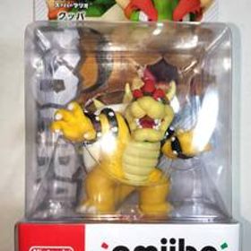 未開封新品 amiibo クッパ (スーパーマリオシリーズ) アミーボ