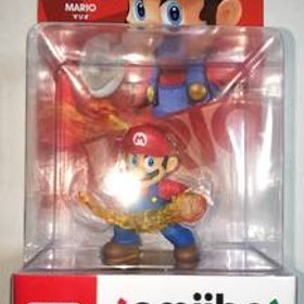 未開封新品 amiibo マリオ (大乱闘スマッシュブラザーズシリーズ) アミーボ