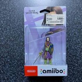 新品未使用 ドラゴンクエスト11 勇者 amiibo ドラクエ11 アミーボ 大乱闘スマッシュブラザーズ スマブラ ニンテンドー スイッチ Switch