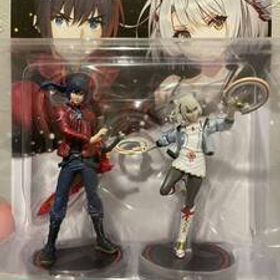 新品 即決 即納 amiibo ダブルセット （ノア／ミオ〉 （ゼノブレイドシリーズ）