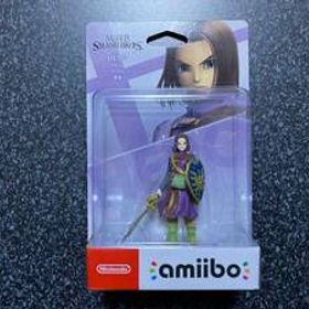 新品未使用 ドラゴンクエスト11 amiibo 勇者 アミーボ ドラクエ11 大乱闘スマッシュブラザーズ スマブラ ニンテンドー スイッチ Switch