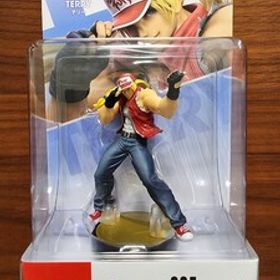新品未開封 amiibo テリー（大乱闘スマッシュブラザーズシリーズ）
