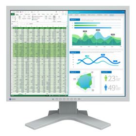 EIZO FlexScan 21.3インチカラー液晶モニター(1600x1200) S2134-HGY