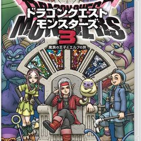 ドラゴンクエストモンスターズ3 魔族の王子とエルフの旅 通常版 Nintendo Switch HAC-P-A9P3A