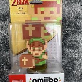 amiibo リンク ゼルダの伝説 ゼルダの伝説シリーズ