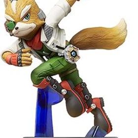 amiibo フォックス(大乱闘スマッシュブラザーズシリーズ)