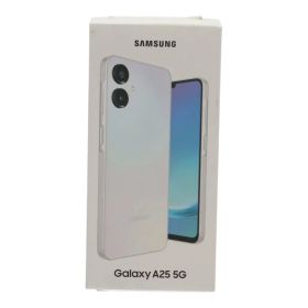 SAMSUNG docomo サムスン/スマートフォン/Galaxy A25 5G 64GB未使用/SC-53F/352478707457612/Sランク/06【中古】