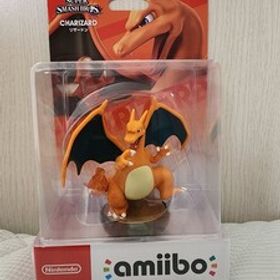 新品未開封 amiibo リザードン 大乱闘スマッシュブラザーズ