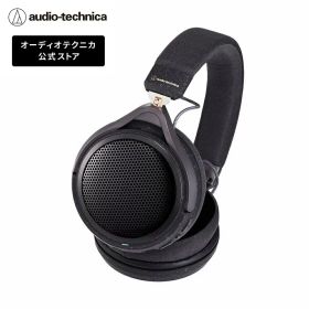 【20%OFFクーポン配布中4/10 1:59まで】オーディオテクニカ ATH-HL7BT ワイヤレスヘッドホン Bluetooth LDAC対応 開放型 ヘッドホン 最大約20時間再生 軽量 ビームフォーミングマイク 低遅延 AAC 有線接続 ハイレゾ 360 RealityAudio