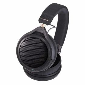 [最大400円OFFクーポン/新生活フェア]ワイヤレスヘッドホン ブラック ATH-HL7BT送料無料 ヘッドホン ヘッドフォン ワイヤレス マルチポイント対応 動画・音楽 有線接続対応 LDAC対応 臨場感 軽量設計 オーディオテクニカ