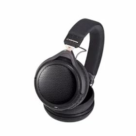 【中古】(非常に良い)オーディオテクニカ ATH-HL7BT ワイヤレスヘッドホン bluetooth LDAC対応 開放型ヘッドホン 最大約20時間再生 軽量 ビームフォーミングマイク 低