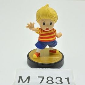 M7831 ●中古 美品 即決●amiibo リュカ MOTHER マザー アミーボ 大乱闘スマッシュブラザーズシリーズ●Super Smash Bros Series / Lucas
